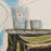 Paz Colombe Candle <br> Orange Blossom, Leather, Patchouli <br> Limited Edition <br> (H 35) cm