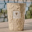 Paz Paloma Candle <br> Nutmeg, Cinnamon, Galbanum <br> Limited Edition <br> (H 10) cm