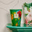 Arty Flowers Bouquet Candle <br> Sea Salt, Tuberose, Moss <br> Limited Edition <br> (H 35) cm