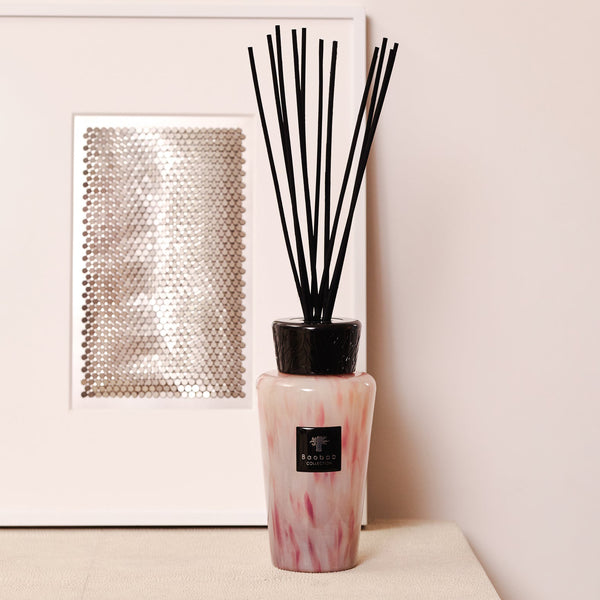 Pearls White Diffuser <br> Orchid, Freesia, Musk <br> 500 ml