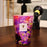 Arty Flowers Water Lily Candle <br> Jasmine, Violet, Benzoin <br> Limited Edition <br> (H 35) cm