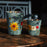 Vony Tanteli Candle <br> Vetiver, Salt Flower, Amber <br> Limited Edition <br> (H 24) cm
