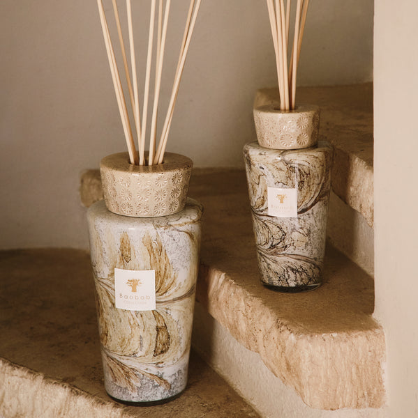 Totem Leaves Naïs Diffuser <br> Bergamot, Lily of the Valley, Cypress <br> 5000 ml