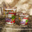 Provence Candle <br> 
Fennel, Lavender, Amber
<br> Limited Edition
<br> (H 16) cm