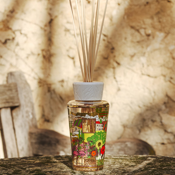Provence Diffuser <br> Fennel, Lavender, Amber <br> 500 ml