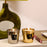 Les Exclusives Aurum Candle <br> Jasmine, Galbanum, Musk <br> (H 10) cm