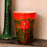 Arty Flowers Poppies Candle <br> Bergamot, Green Apple, Cedar <br> Limited Edition <br> (H 24) cm