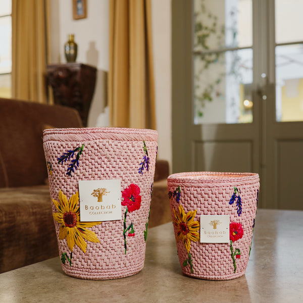 Vony Kopelika Candle <br> Orchid, Salt Flower, Ylang-Ylang <br> Limited Edition <br> (H 16) cm