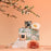 Trio Candles <br>
Pearls Black, Pearls White, Pearls Coral <br>
Limited Edition <br>
Set of 3