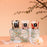 Trio Candles <br>
Pearls Black, Pearls White, Pearls Coral <br>
Limited Edition <br>
Set of 3