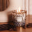 Pierre Marcolini Perou Candle <br> 
Lime, Jasmine, Vetiver
<br> Limited Edition
<br> (H 10) cm