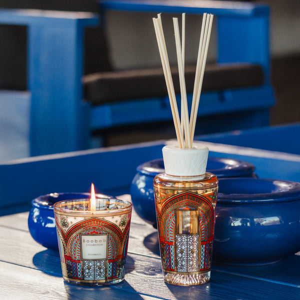 My First Baobab Marrakech Gift Box <br>
Orange Blossom, Leather, Patchouli