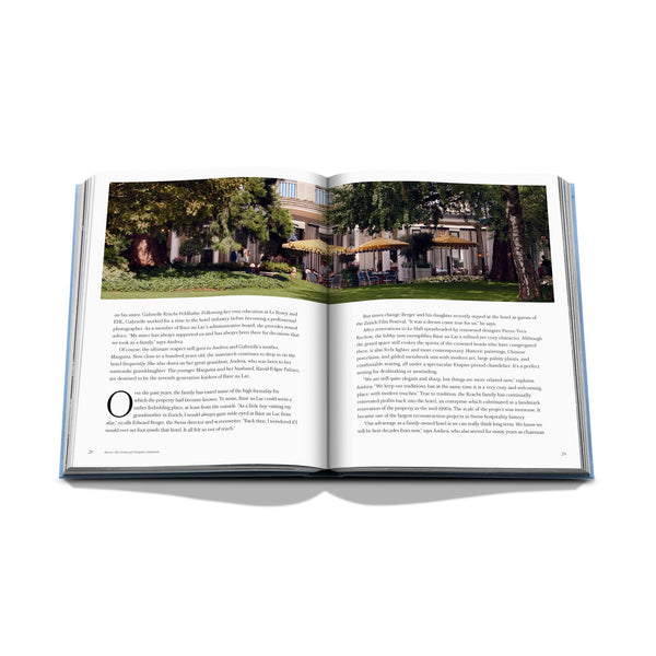 Baur Au Lac: A Legacy by the Lake