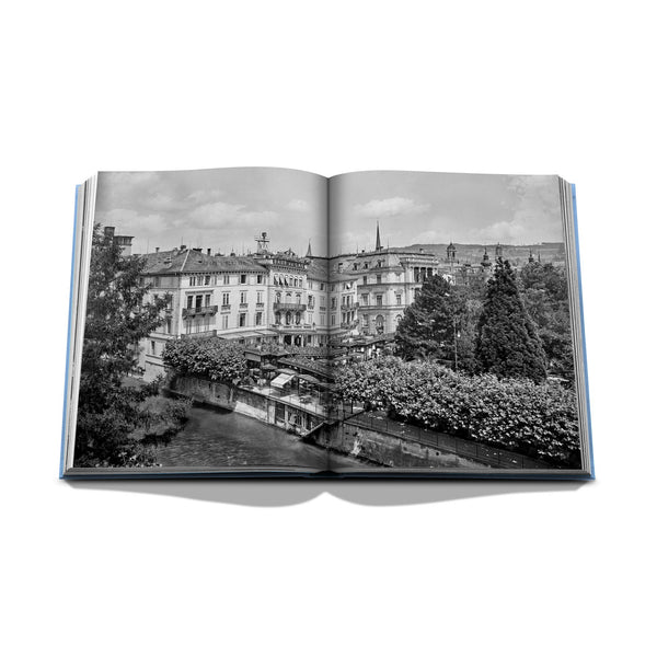 Baur Au Lac: A Legacy by the Lake