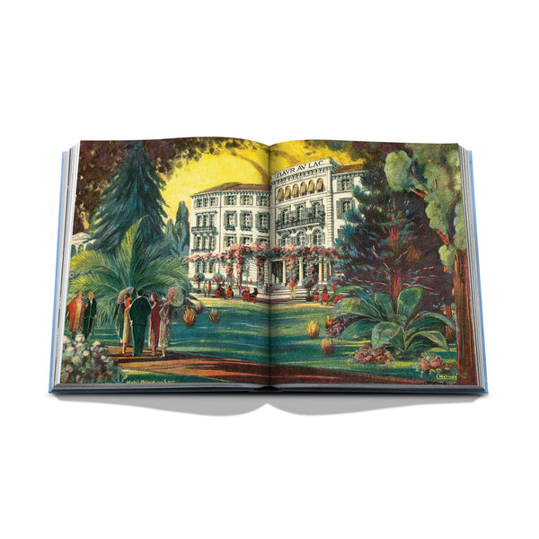 Baur Au Lac: A Legacy by the Lake