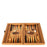 Olive Burl <br> Backgammon Set <br> (38 x 23) cm