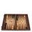 Natural Color Cork <br> Backgammon Set <br> (47 x 29) cm