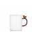 Birds Mug <br> Amber Bird <br> 450 ml