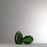 Bonnie & Clyde Salt and Pepper <br> Green <br> Set of 2