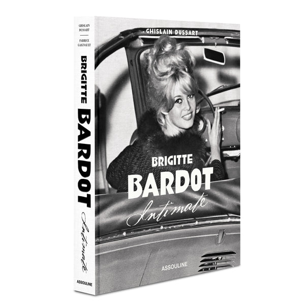 Brigitte Bardot: Intimate