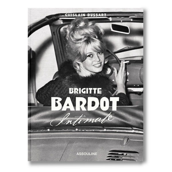 Brigitte Bardot: Intimate