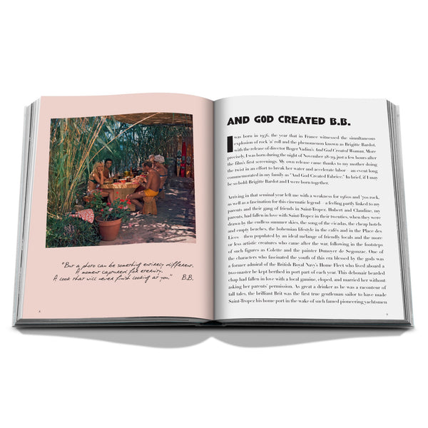 Brigitte Bardot: Intimate