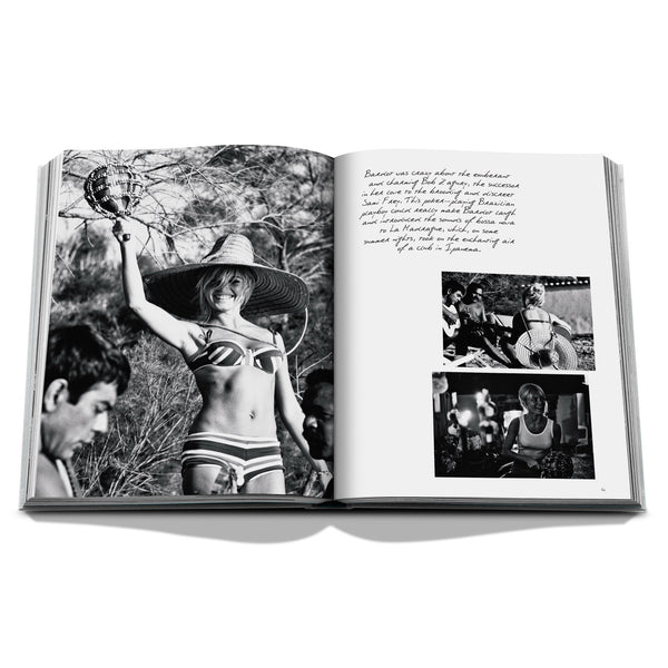 Brigitte Bardot: Intimate