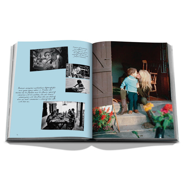 Brigitte Bardot: Intimate