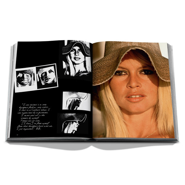 Brigitte Bardot: Intimate