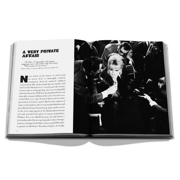 Brigitte Bardot: Intimate