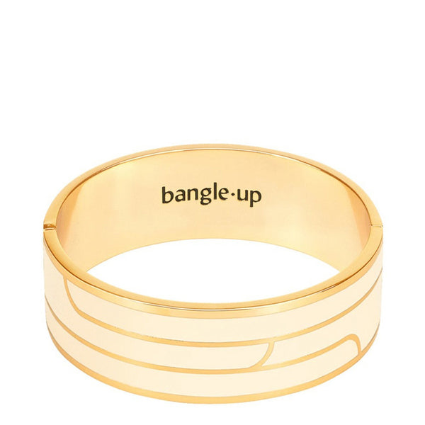Gaya Bracelet <br> White Sand <br> (14-16) cm