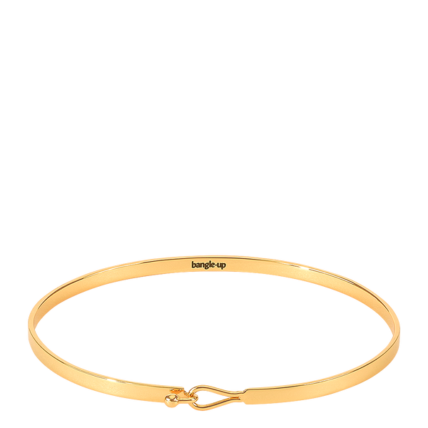 Lily Bracelet <br> Light Gold
