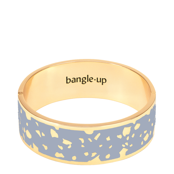 Lucy Bracelet <br> Pearl Grey <br> (14-16) cm