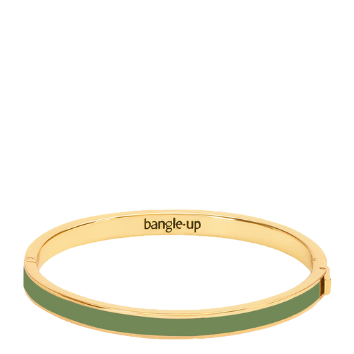 Bangle Bracelet <br> Khaki