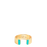 Dimore Ring <br> Turquoise