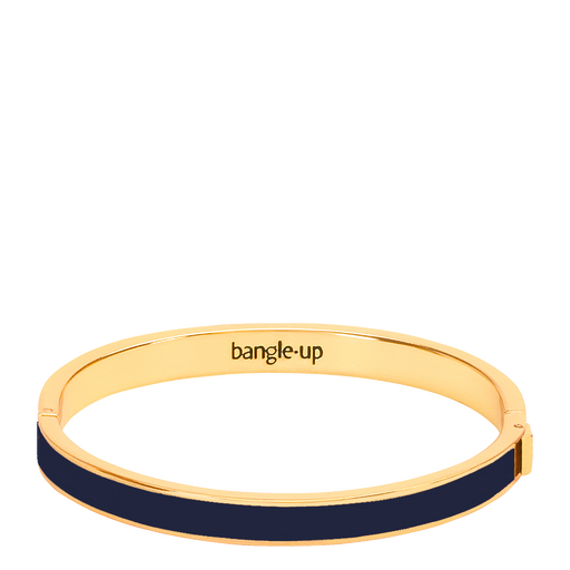 Bangle Bracelet <br> Night Blue <br> (14-16) cm