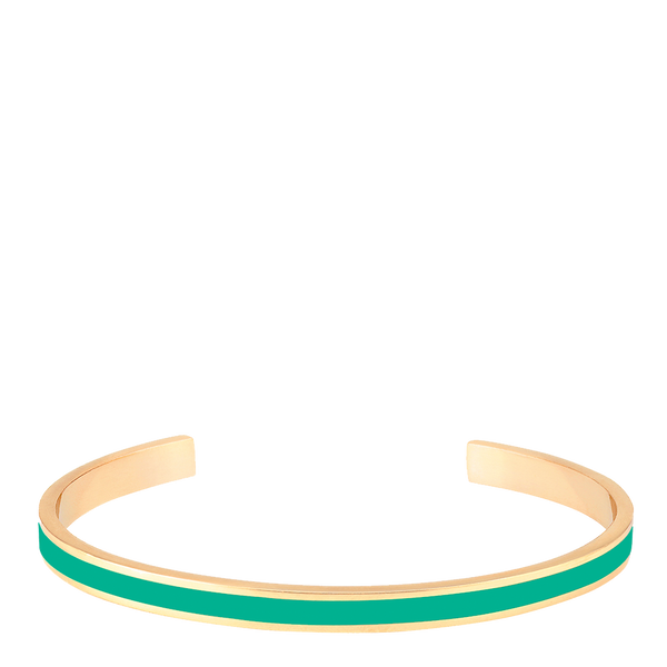 Thin Cuff <br> Arcadia Green