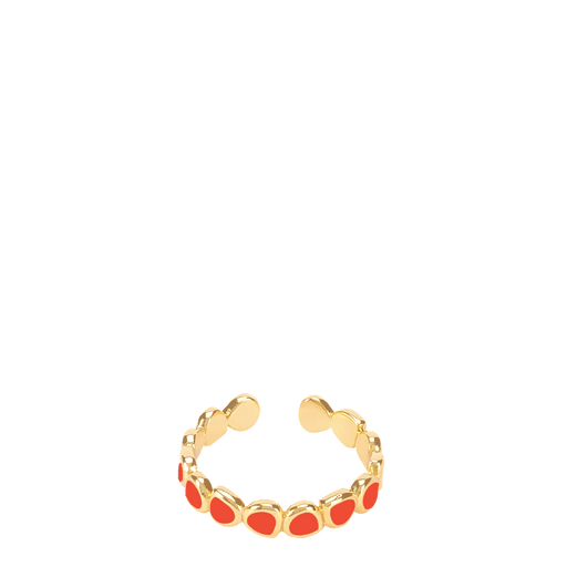 Lumi Ring <br> Tangerine