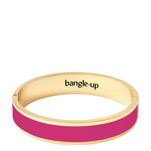 Bangle Bracelet <br> Cabaret Pink <br> (14-16) cm