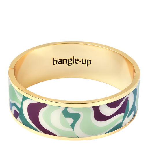 Rosalia Bracelet <br> Green <br> (17-19) cm