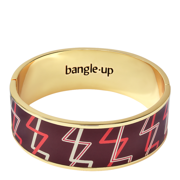 Ziggy Bracelet <br> Opera Red <br> (17-19) cm