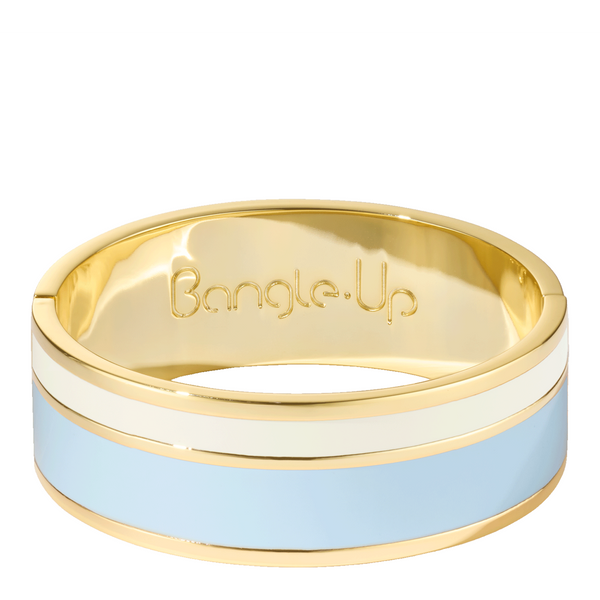 Vaporetto Bracelet<br> Sky Blue & White Sand<br> (14-16) cm