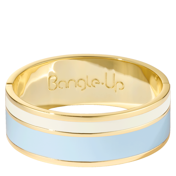 Vaporetto Bracelet<br> Sky Blue & White Sand<br> (17-19) cm