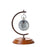 Eye of the Time Clock with Stand <br> (H 17.5) cm