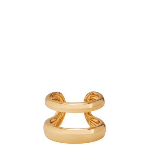 AN-O Ring <br>
Light Gold