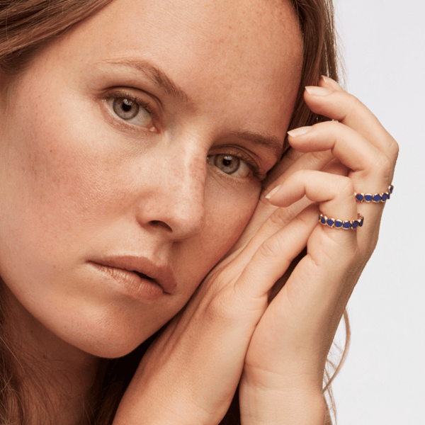 Lumi Ring <br>
Blue Ray