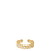 Lumi Ring <br>
Light Gold / Zircons