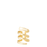 Tara Ring<br> White Sand