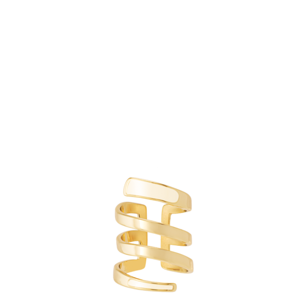 Tara Ring<br> White Sand