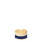 Vaporetto Bangle Ring<br> Navy Blue & White Sand